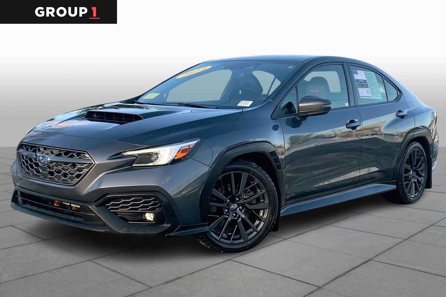 2024 Subaru WRX Limited's photo