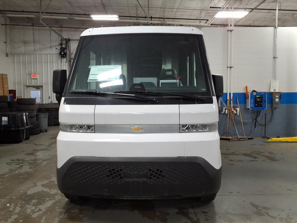 2025 Chevrolet BrightDrop 400 photo 2
