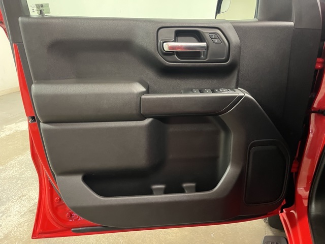 2023 Chevrolet Silverado 1500 Custom Trail Boss photo 16