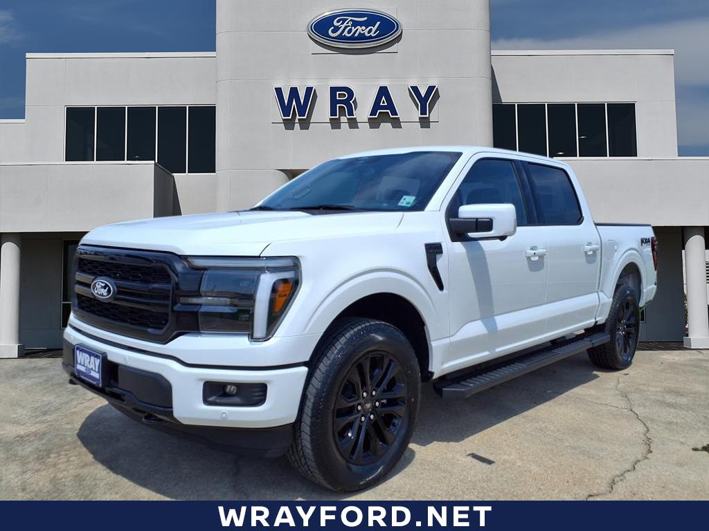 2025 Ford F-150 Lariat's photo