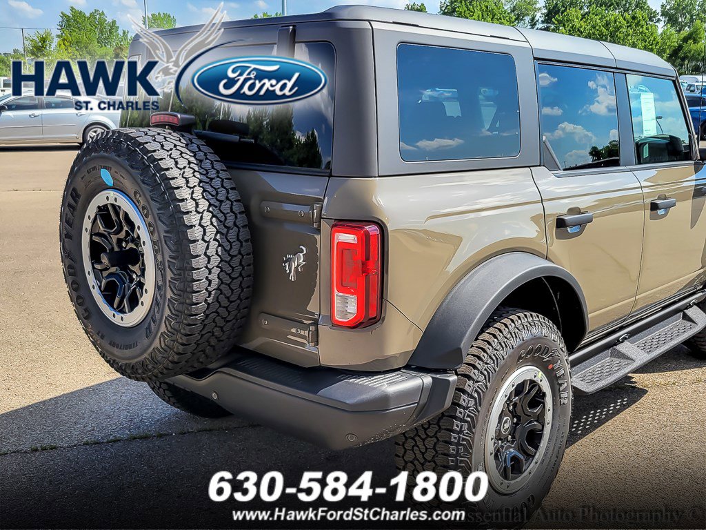 2025 FORD BRONCO - Image 5