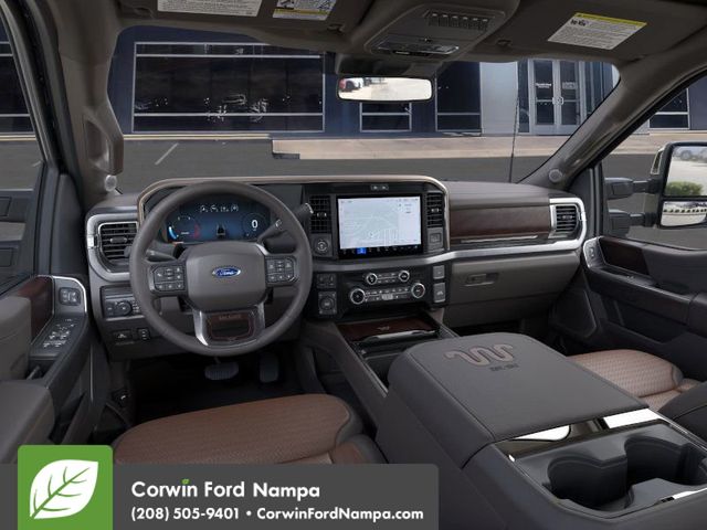 2025 Ford F-350 King Ranch photo 8