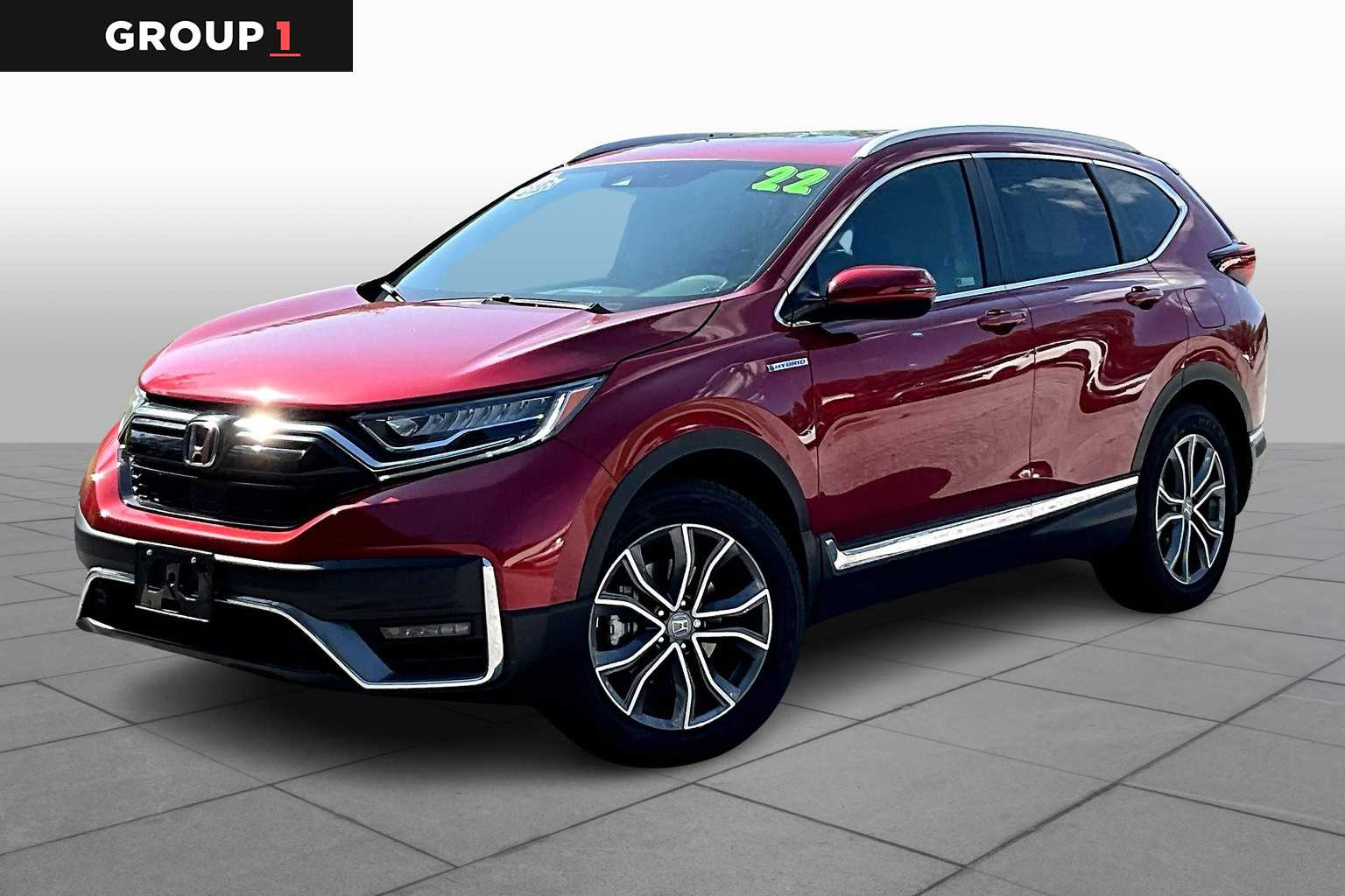2022 Honda CR-V