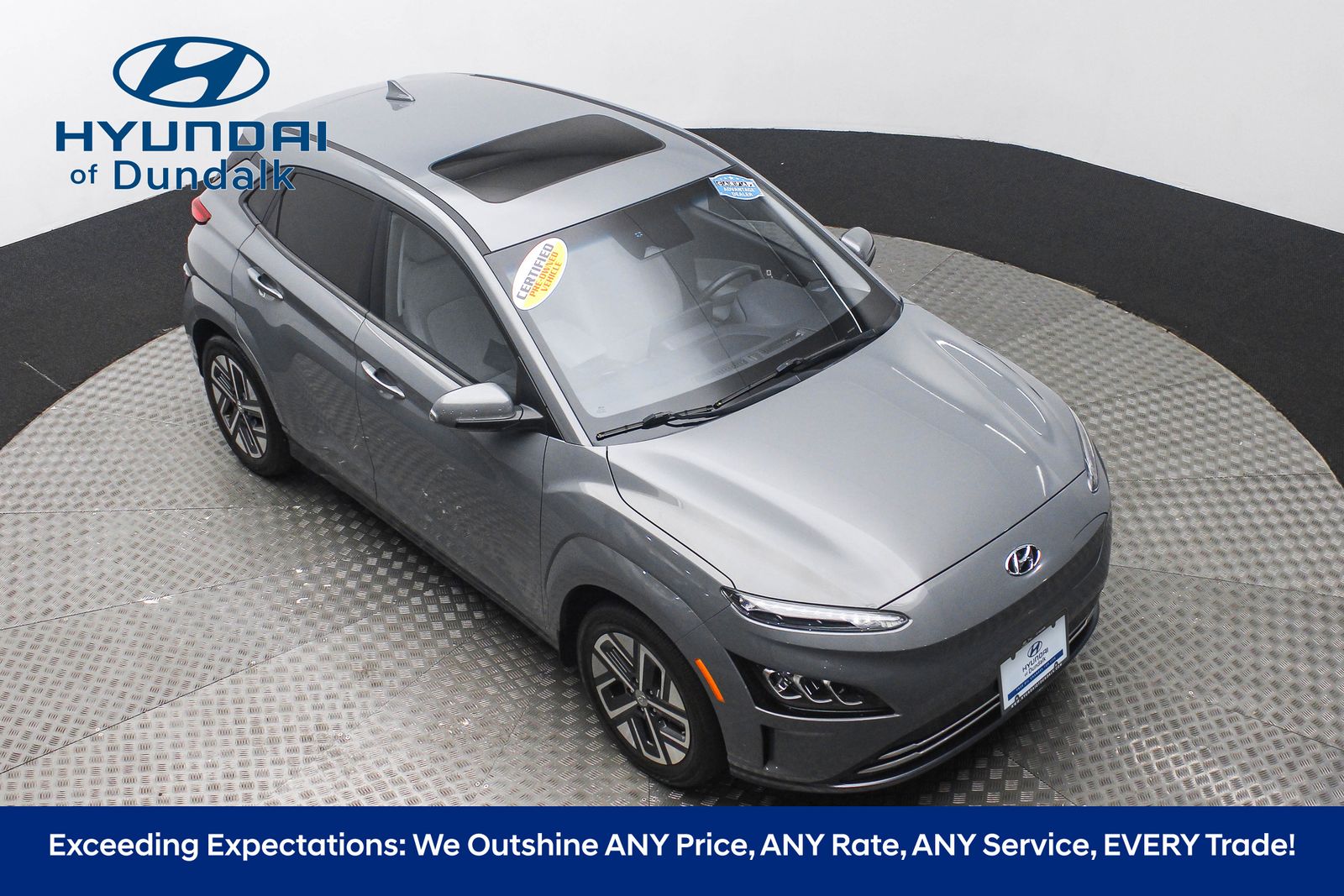 2023 Hyundai Kona Electric Limited photo 2