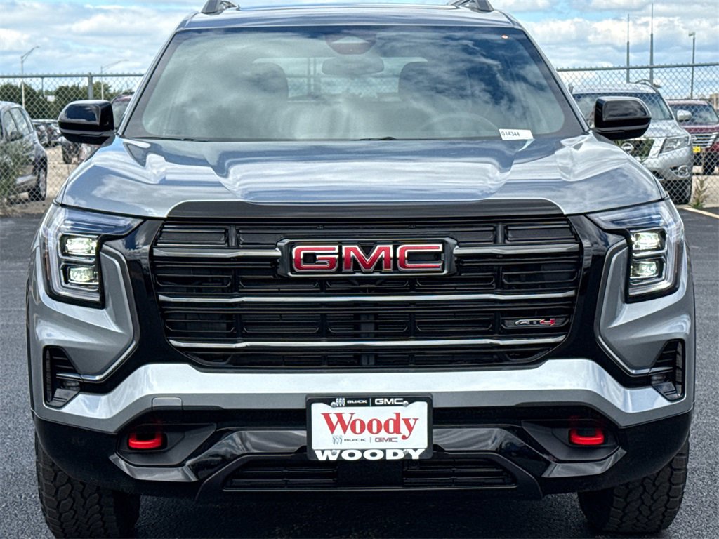 2026 Gmc Terrain AT4 photo 2