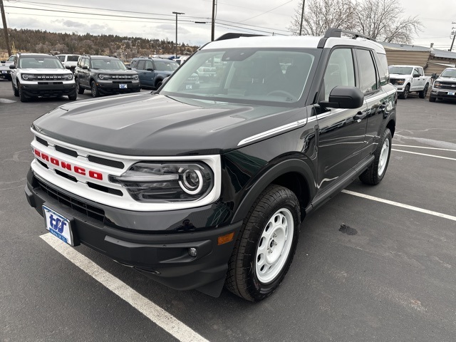 2024 Ford Bronco Sport Heritage photo 14