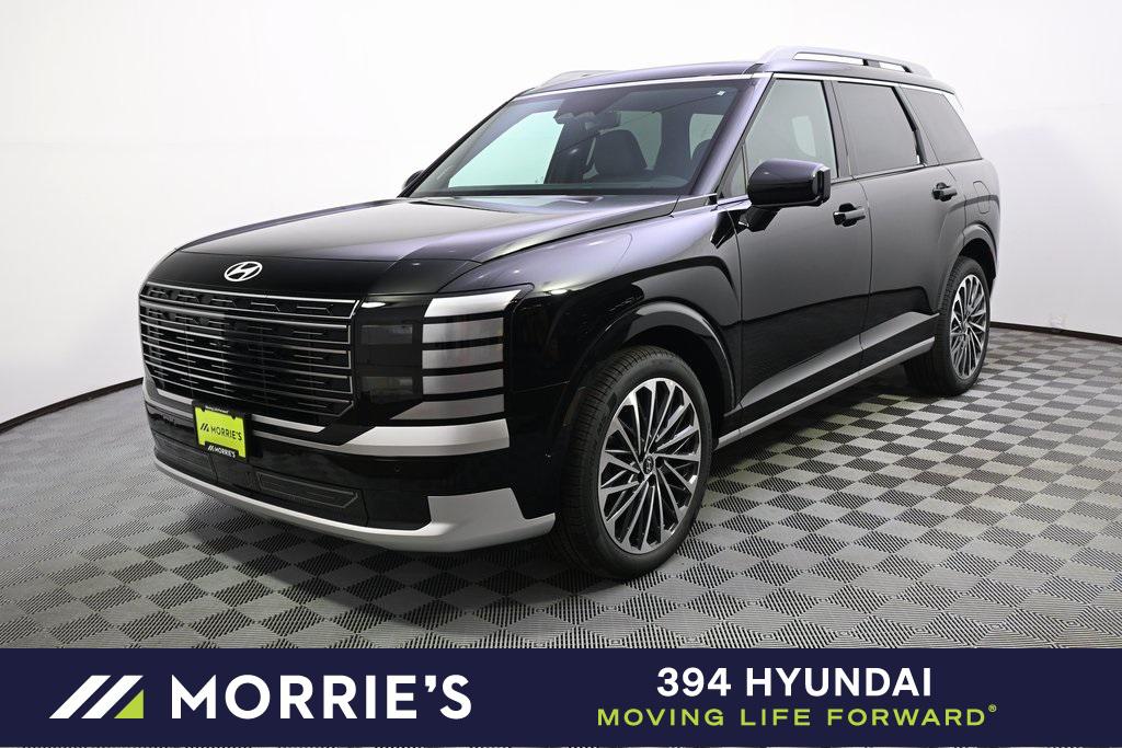2026 Hyundai Palisade Calligraphy's photo