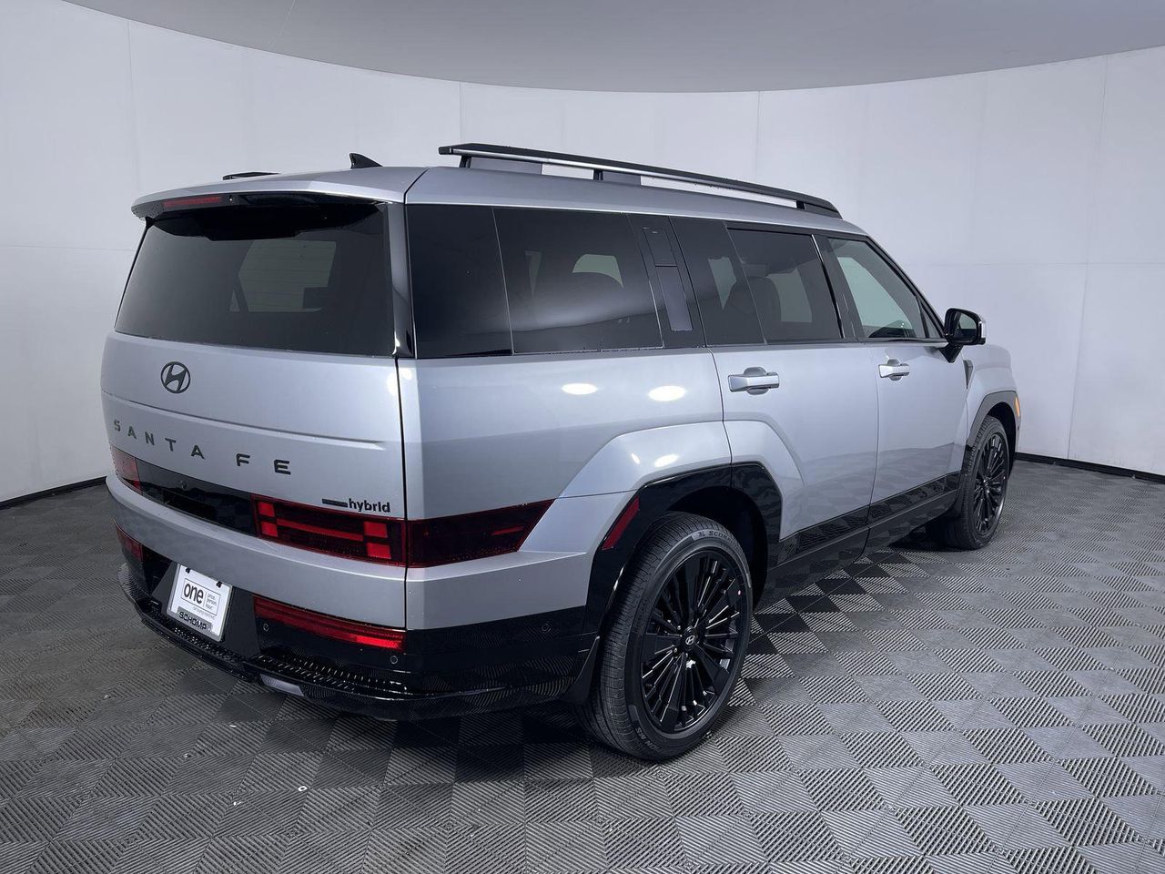 2026 Hyundai Santa Fe Calligraphy photo 5
