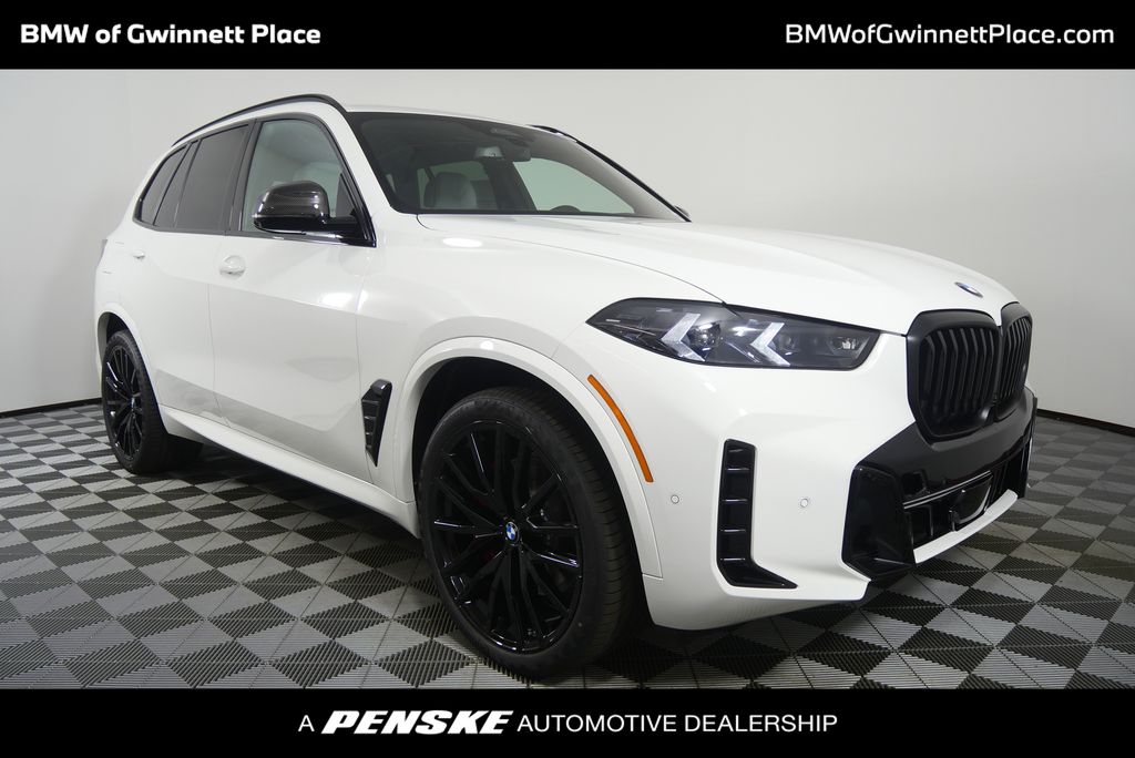 2026 BMW X5 Base's photo