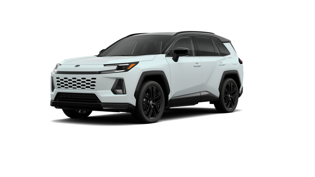 2026 Toyota RAV4 SE's photo