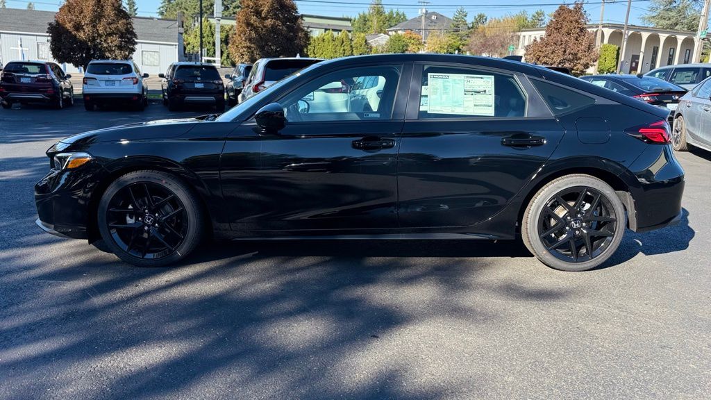 2026 Honda Civic Sport photo 4