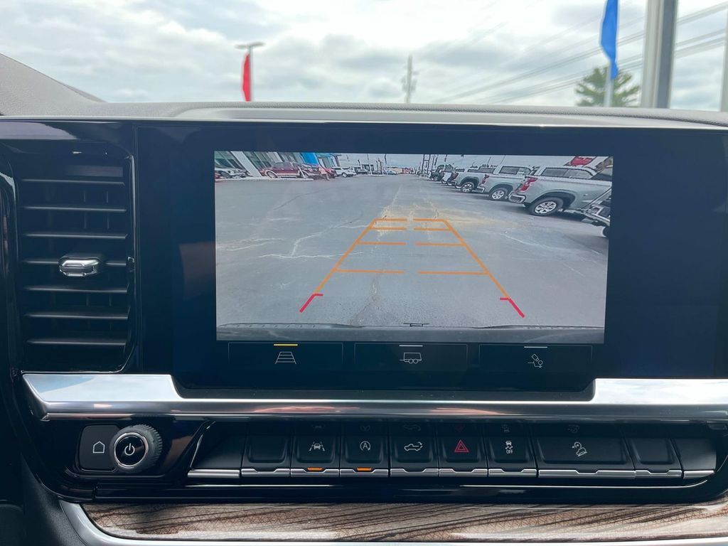2026 Chevrolet Silverado 1500 RST photo 28