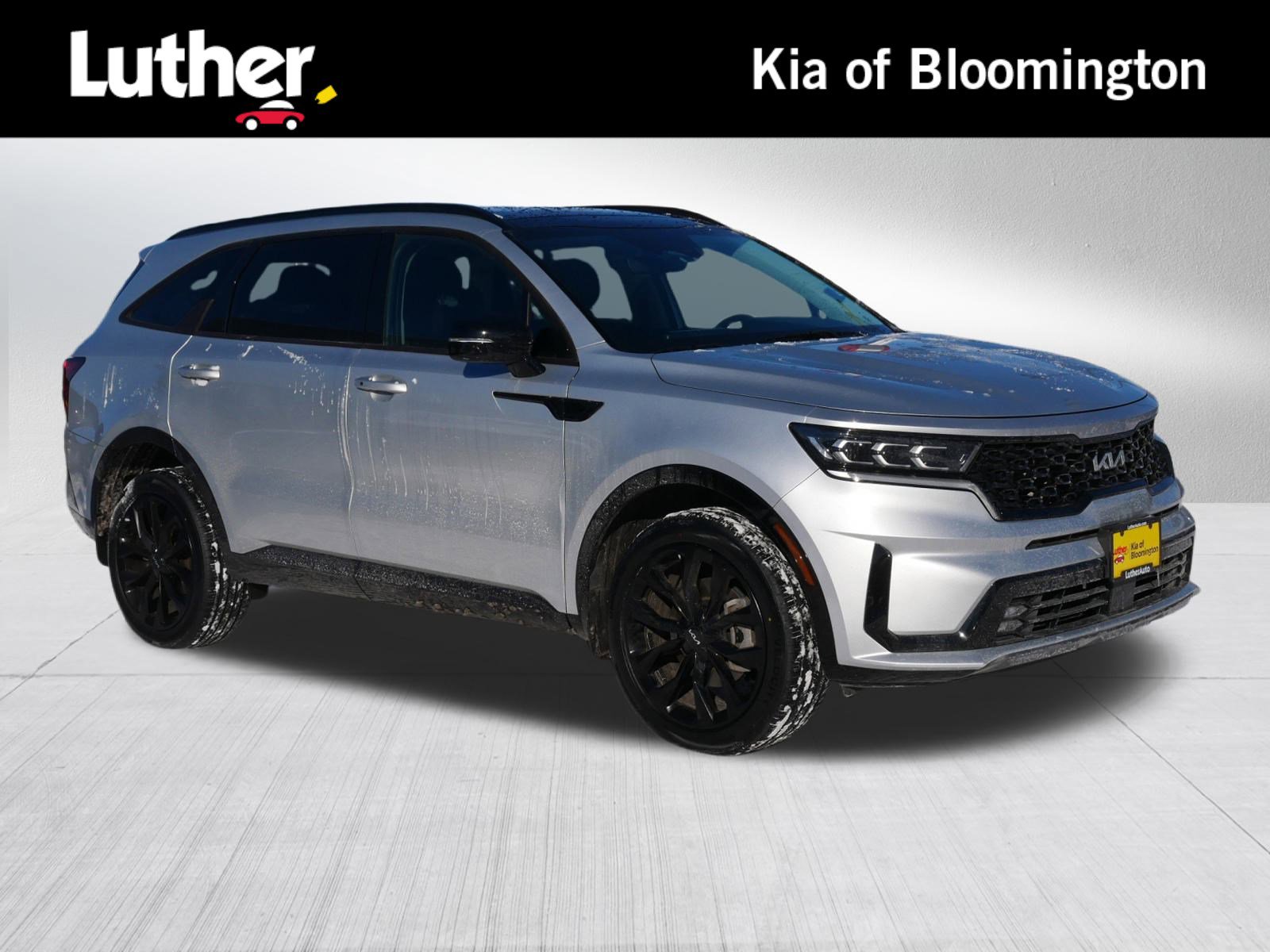 2022 Kia Sorento SX's photo
