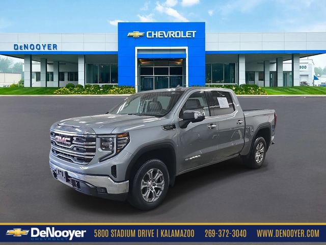 2024 GMC Sierra 1500 SLT's photo