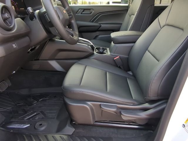 2026 Chevrolet Colorado Work Truck photo 10