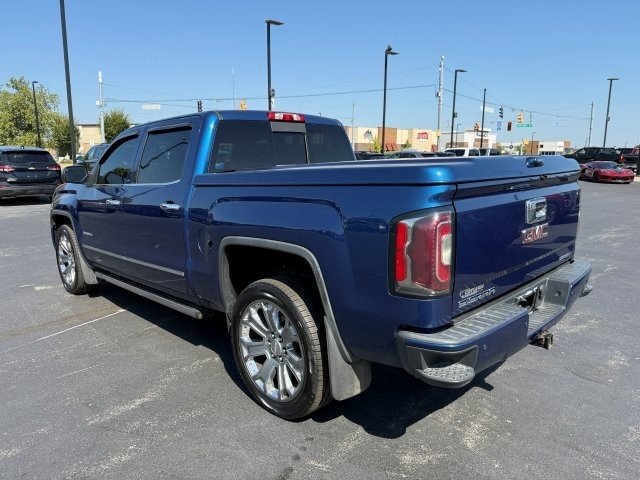 2017 Gmc Sierra 1500 Denali photo 4