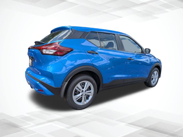 2025 Nissan Kicks Play S photo 4