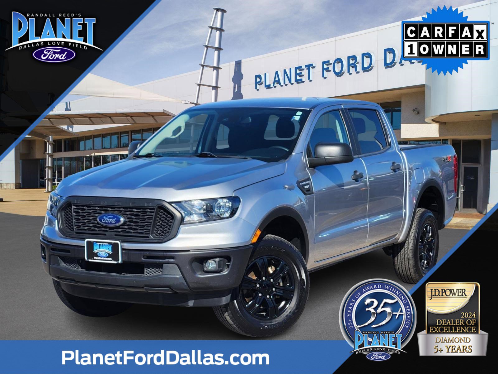 2022 Ford Ranger XL's photo