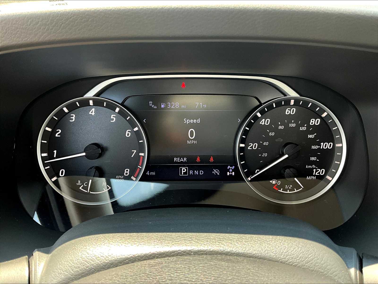 2025 Nissan Frontier SV photo 24