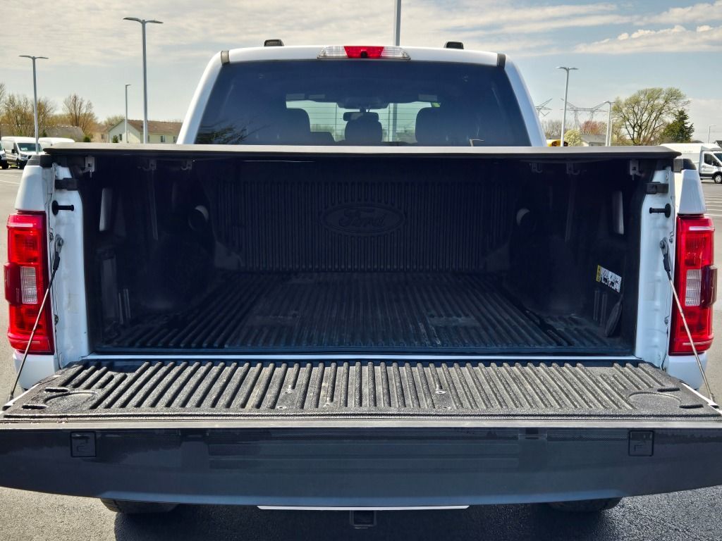 2022 Ford F-150 XLT photo 12