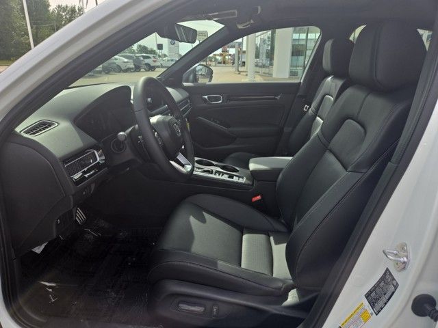 2026 Honda Civic Hatchback Hybrid Sport Touring photo 8