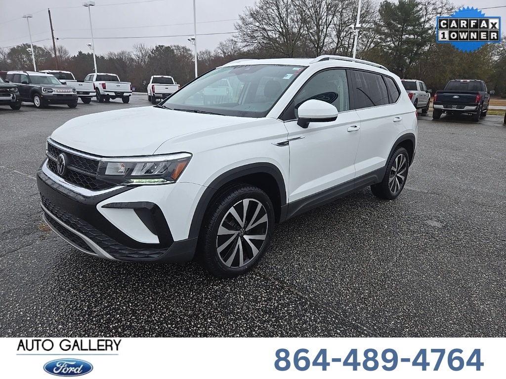 2023 Volkswagen Taos SE