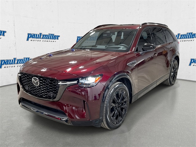 2026 Mazda CX-90's photo