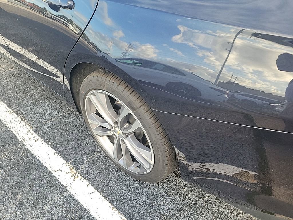 2023 Chevrolet Malibu 1LT photo 15