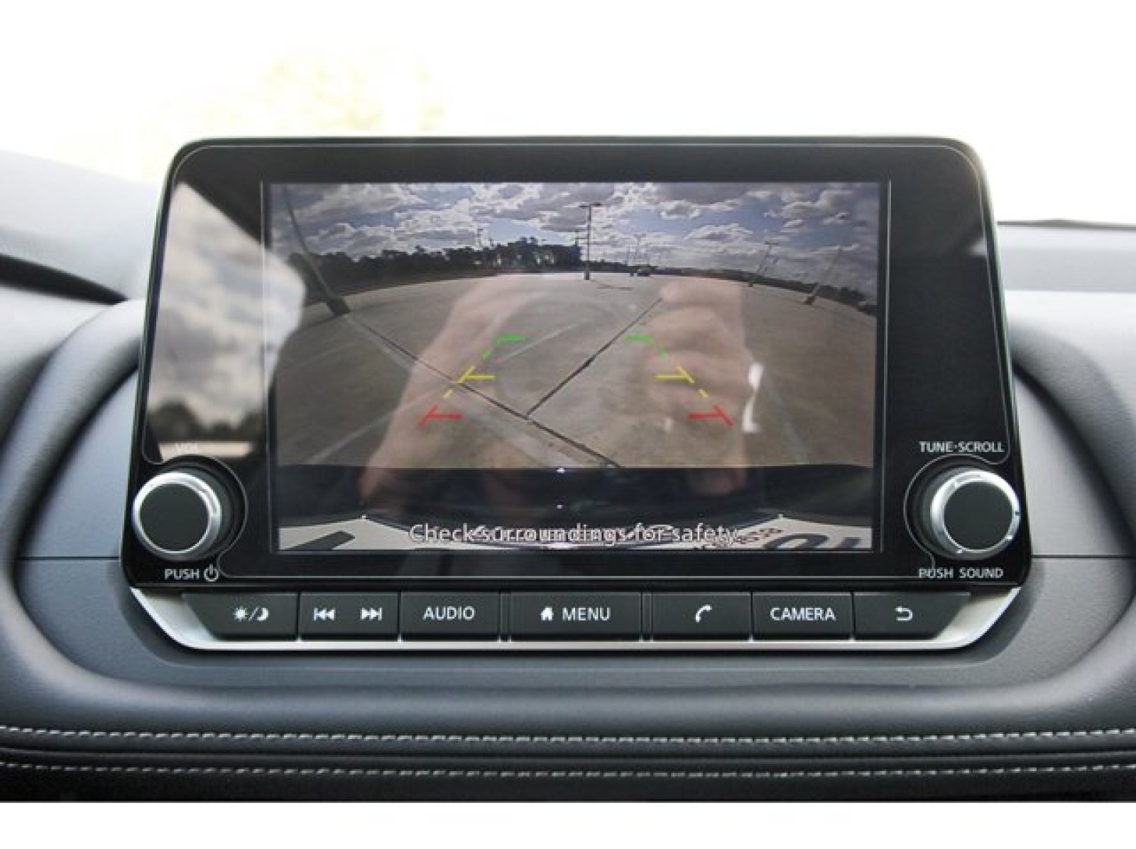 2026 Nissan Rogue S Black at Robbins Nissan