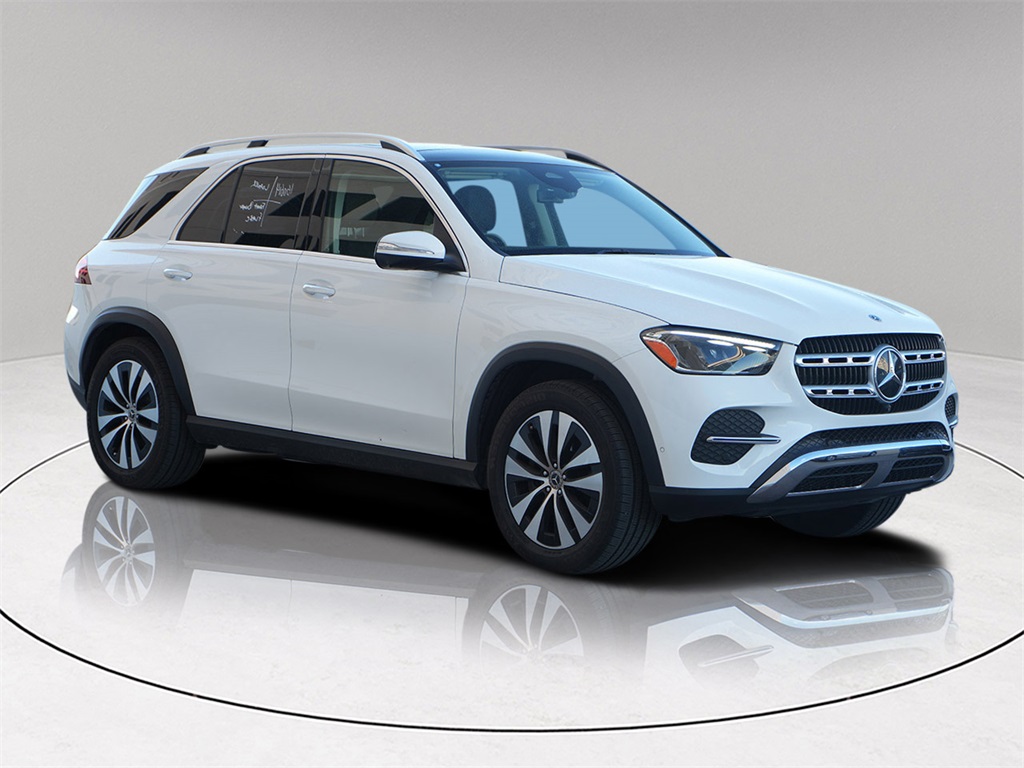 2025 Mercedes-Benz GLE GLE350's photo