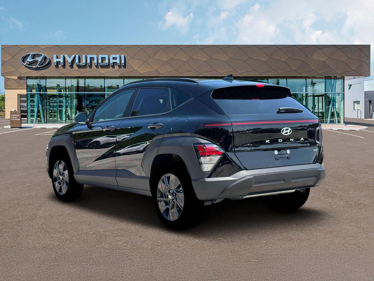 2026 Hyundai Kona SEL photo 4