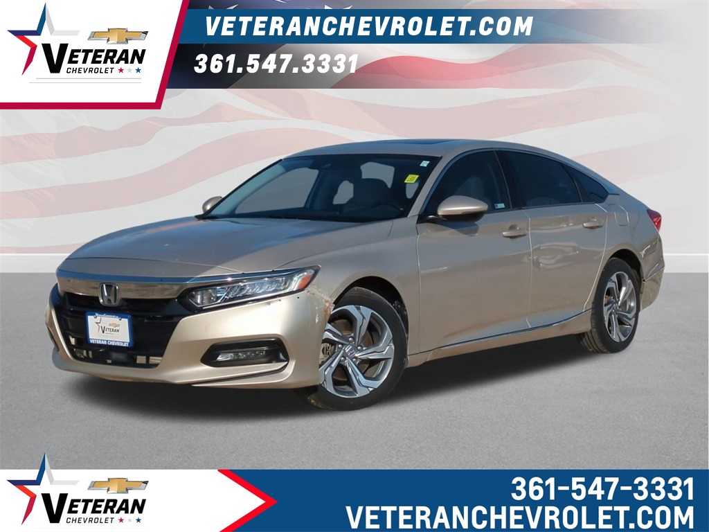 2018 Honda Accord
