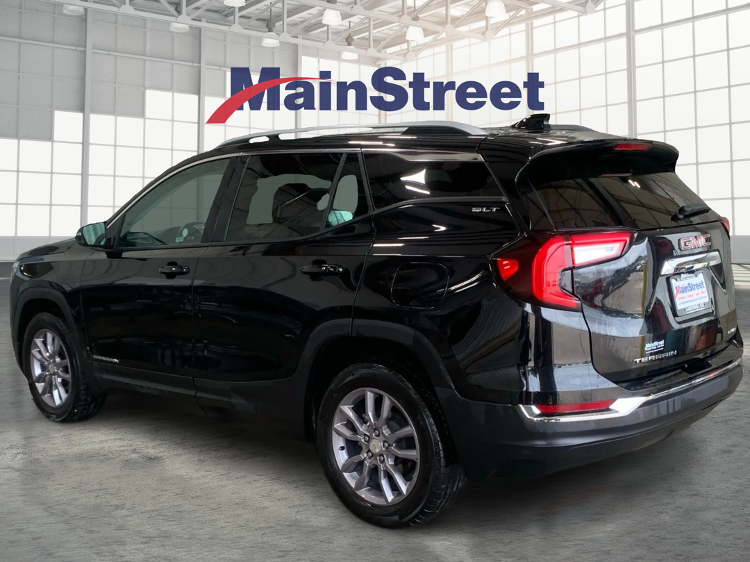 2023 Gmc Terrain SLT photo 2