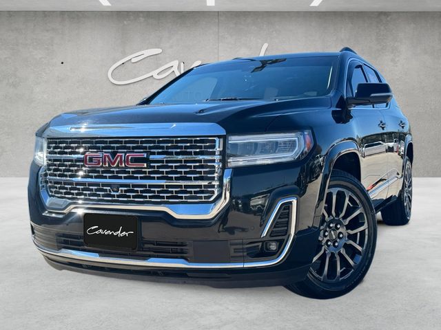 2022 GMC Acadia Denali's photo