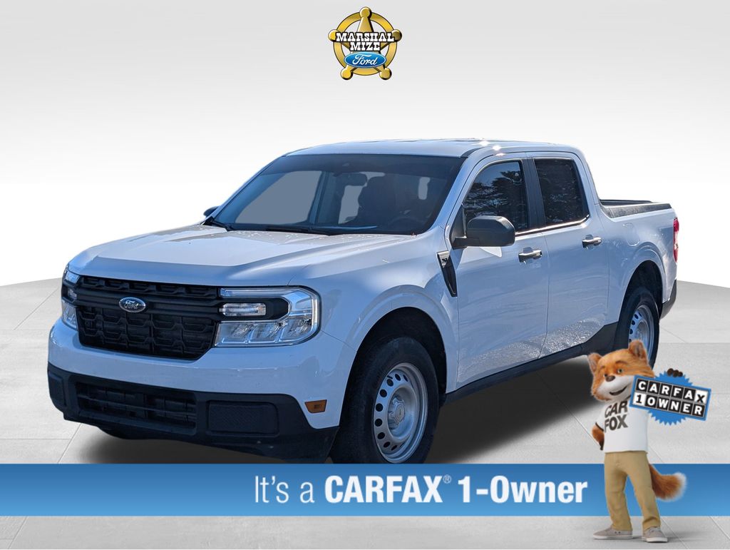 2023 Ford Maverick XL's photo