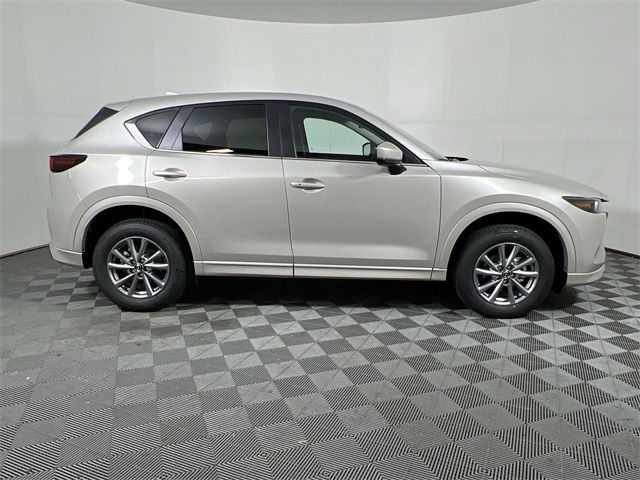 2025 Mazda CX-5 2.5 Select photo 9