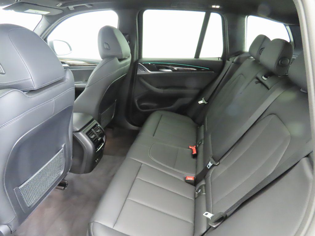 2024 Bmw X3 sDrive30i photo 20