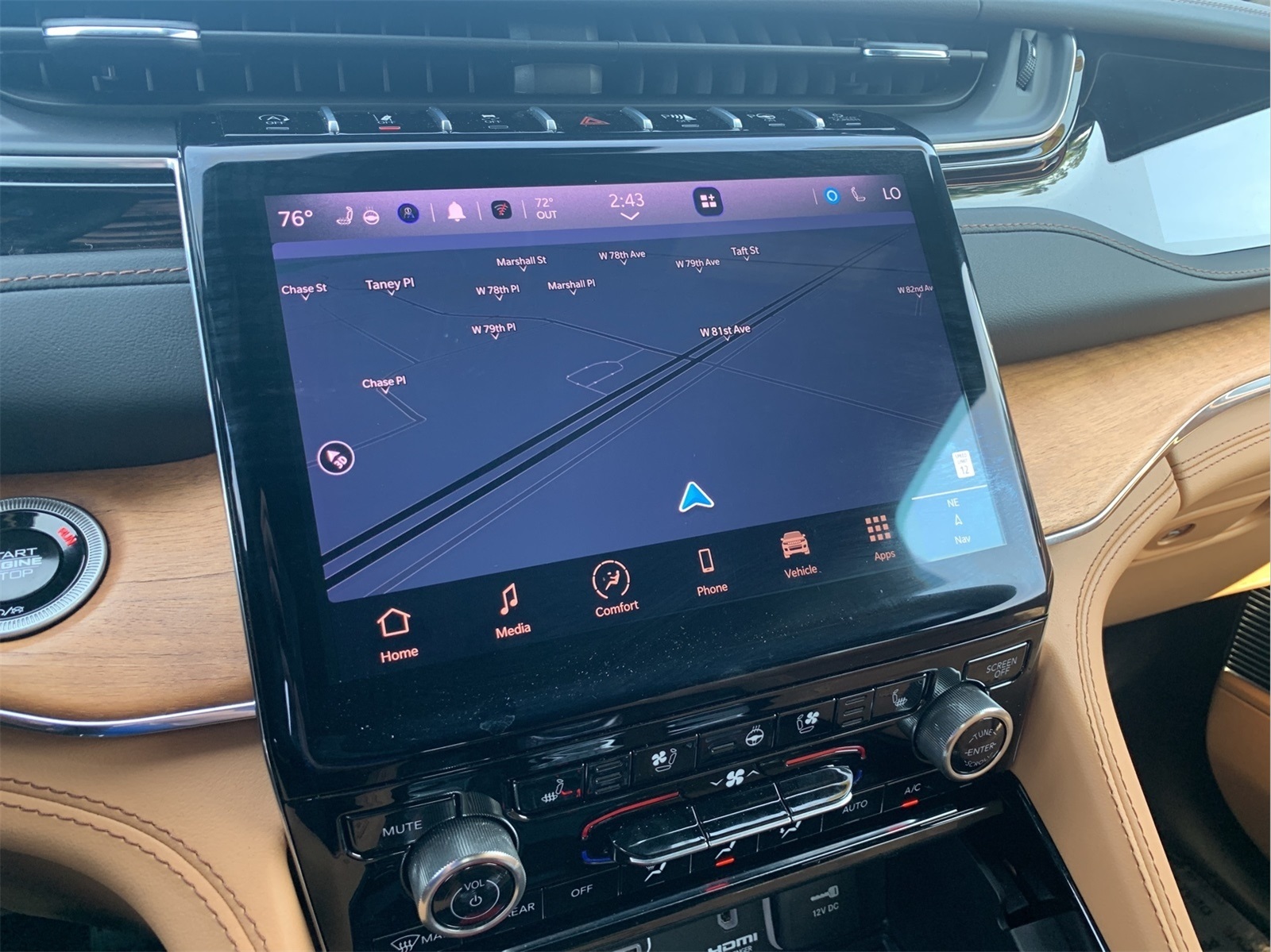 2024 Jeep Grand Cherokee L Summit photo 18