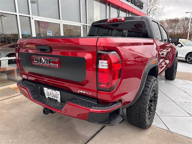 2026 Gmc Canyon AT4 photo 2