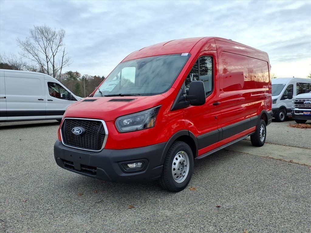 2026 Ford Transit photo 3
