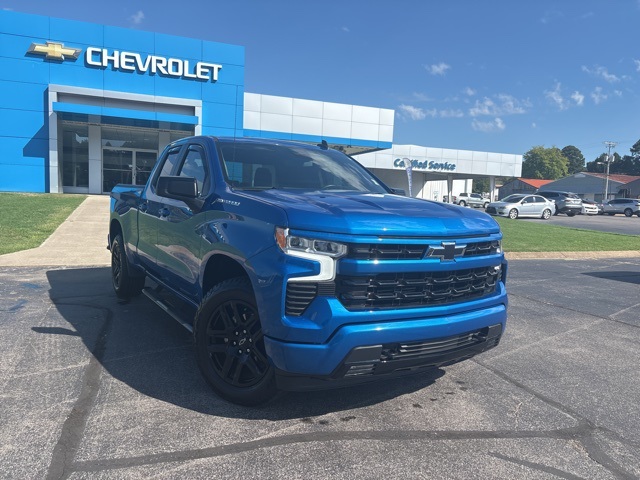2023 Chevrolet Silverado 1500 RST photo 2