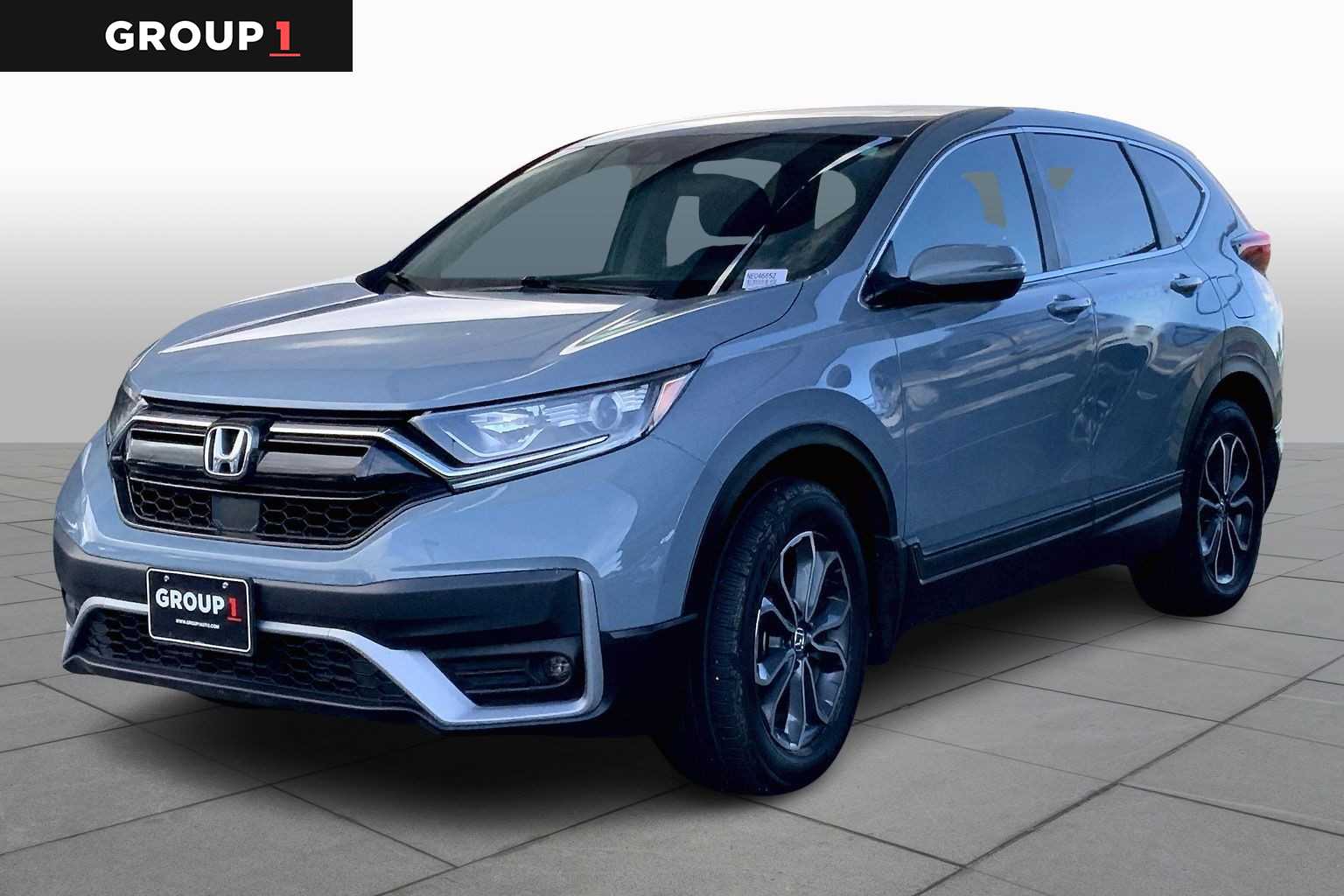 2022 Honda CR-V EX
