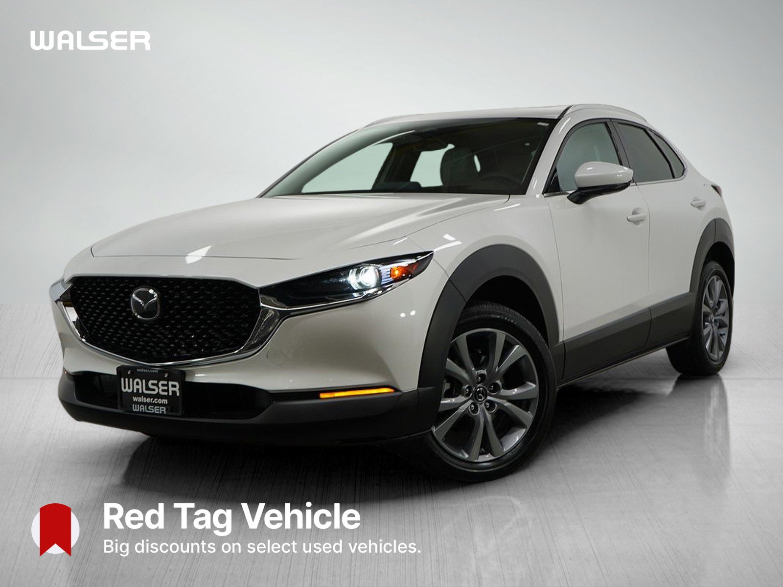 2025 Mazda CX-30 Premium's photo