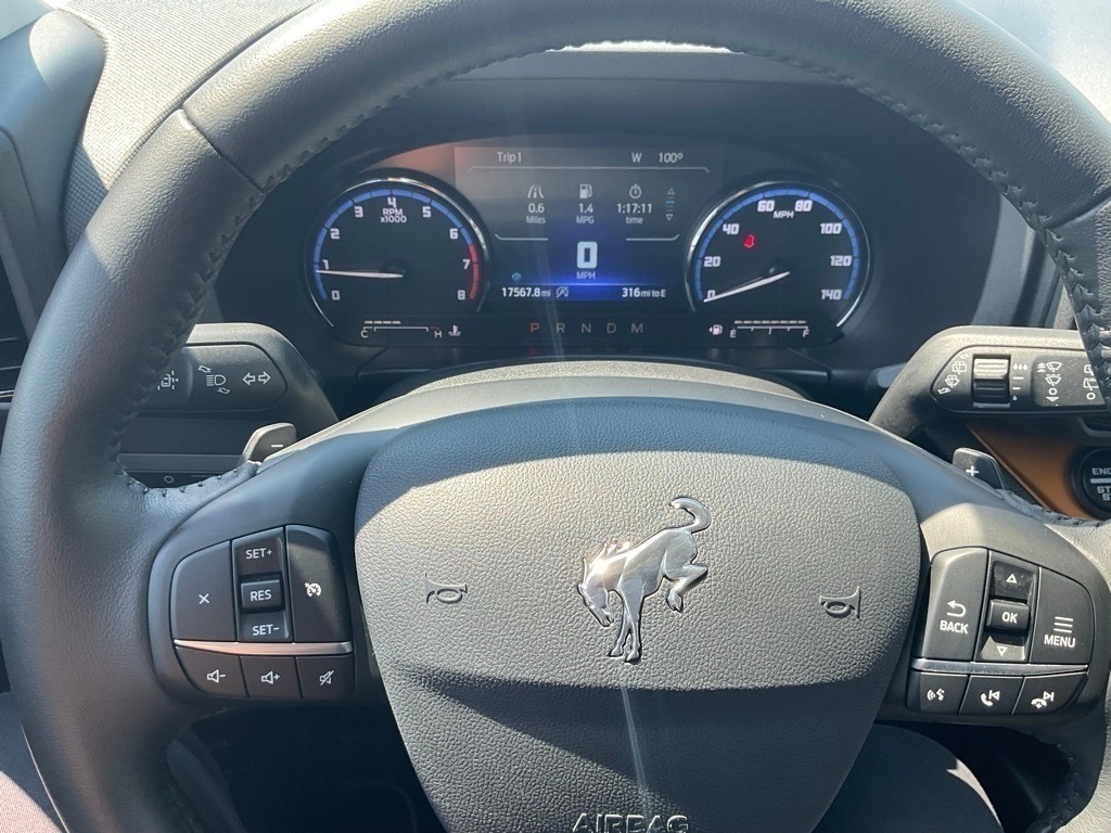 2023 Ford Bronco Sport Badlands photo 15