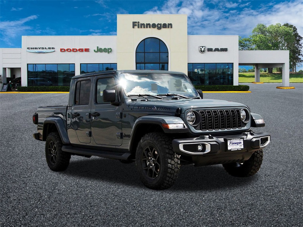2025 Jeep Gladiator Texas Trail's photo