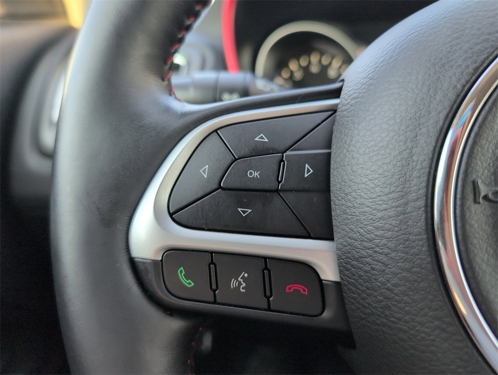 2018 Jeep Compass Trailhawk photo 14
