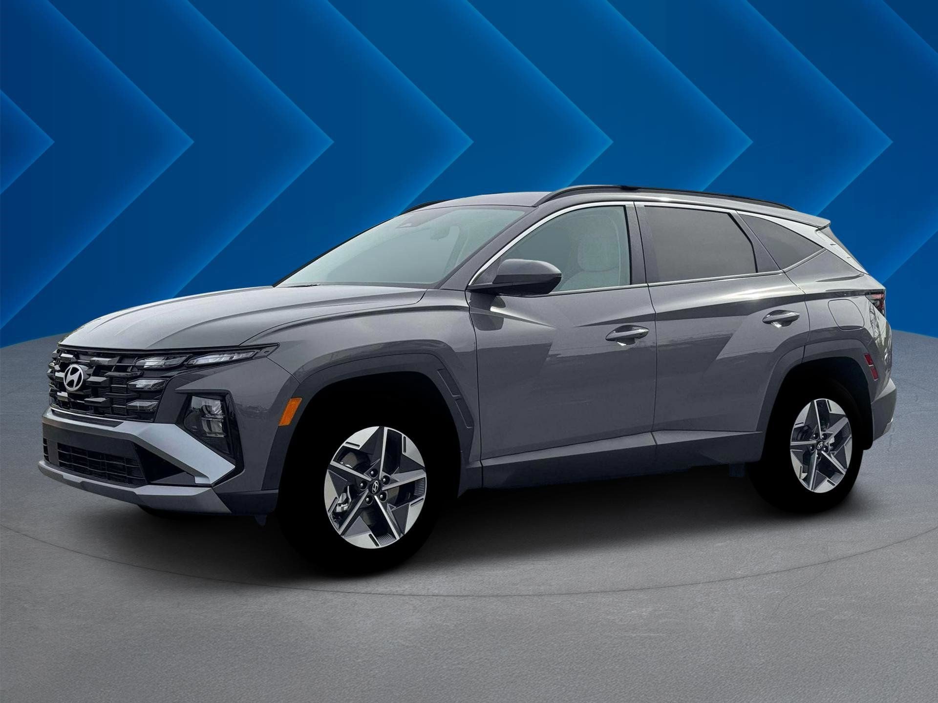 2026 Hyundai Tucson SEL photo 2