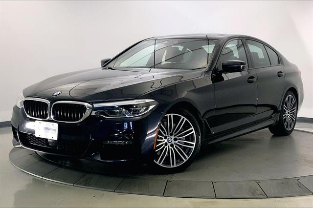2019 Bmw 540i xDrive Sedan photo 4