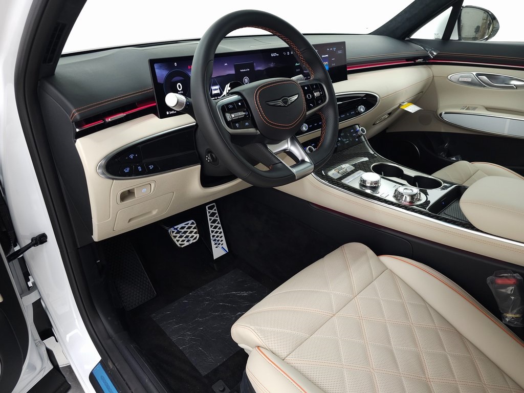 2026 Genesis GV70 3.5T Sport Prestige photo 6