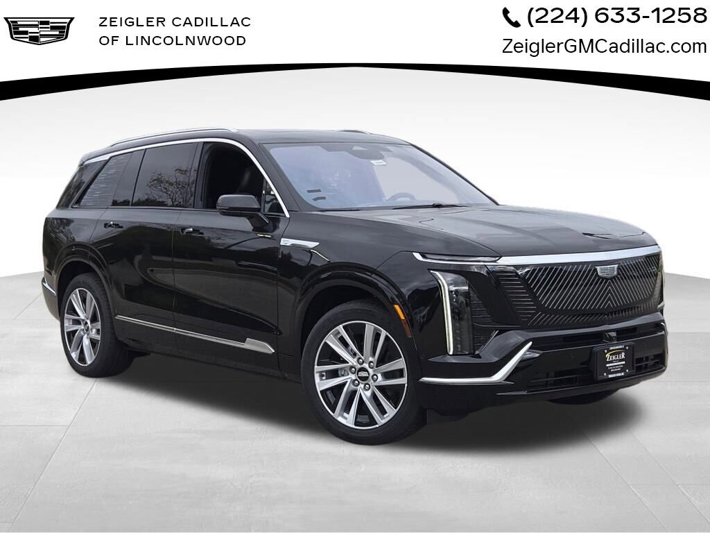2026 Cadillac VISTIQ Luxury's photo